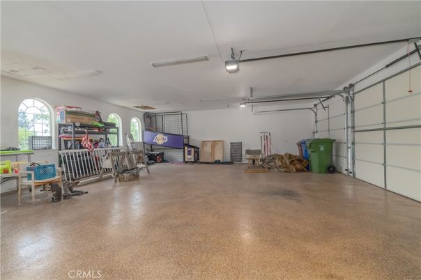 Fitness Equipment, Garage, Interior