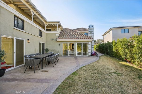 Backyard, Exterior, Hot Tub