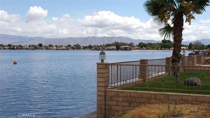 Exterior, Water