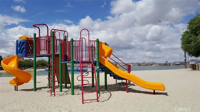 Backyard, Exterior, Playground