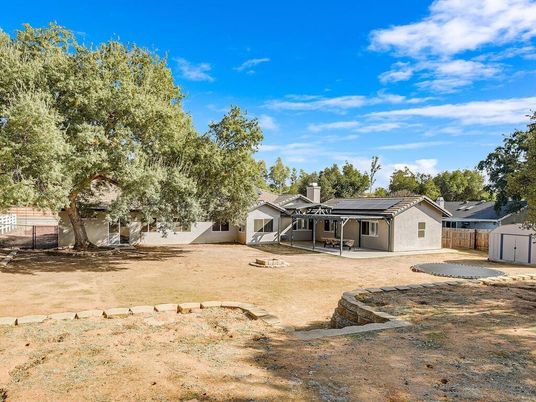 Backyard, Exterior, Solar Panels