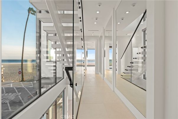 Interior, Recessed Lighting, Water