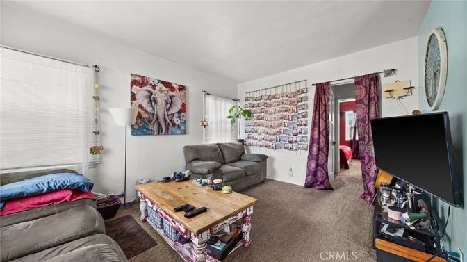 Interior, Living room