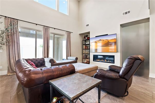 Fireplace, Interior, Living room