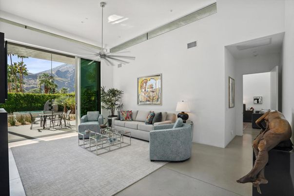 Interior, Living room, Pendant Lights