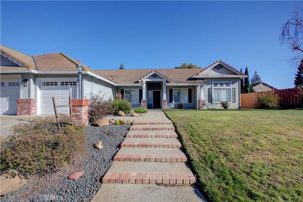 Attached, Backyard, Exterior, Facade, Ranch