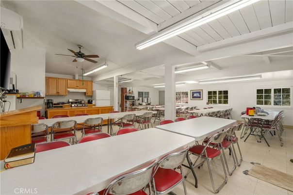 Dining room, Interior, Kitchen