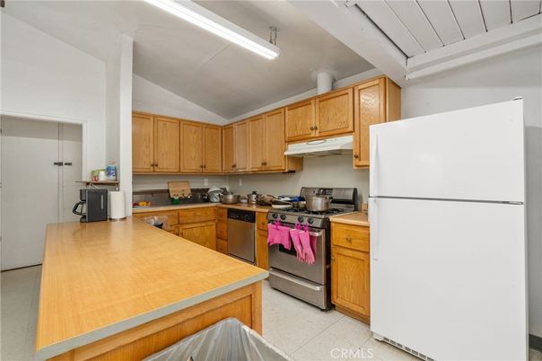 Interior, Kitchen
