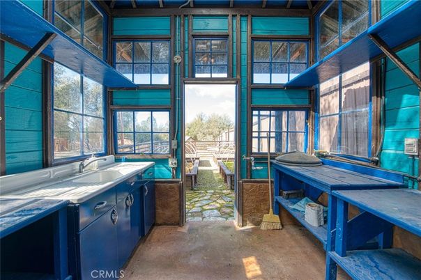 Interior, Sun Room