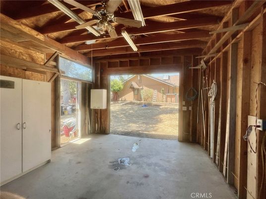 Interior, Wooden Beams, Wooden Walls