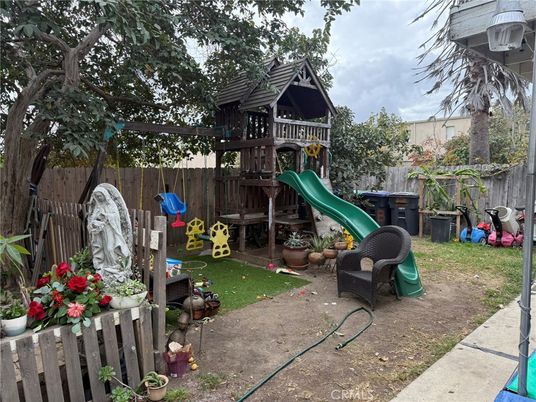 Backyard, Exterior, Playground