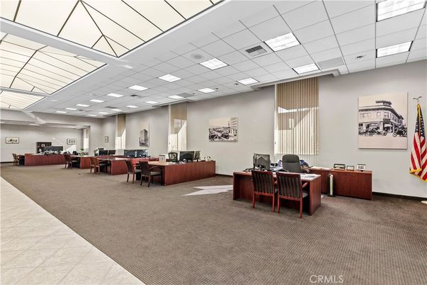 Home Office, Interior, Living room, Recessed Lighting