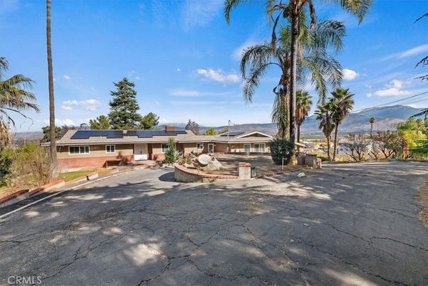 Backyard, Exterior, Solar Panels