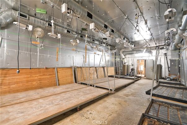Fitness Equipment, Interior