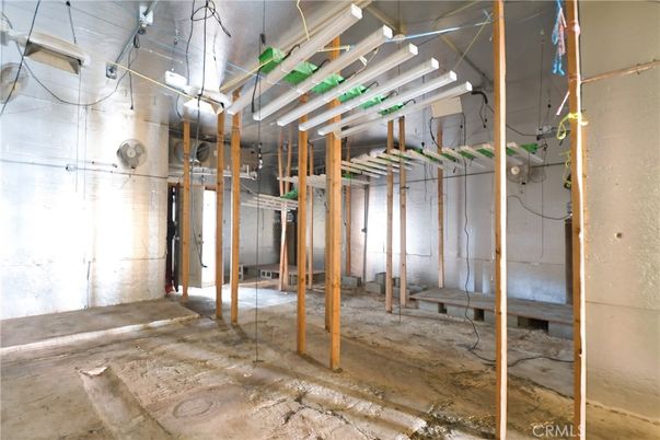 Interior, Wooden Beams