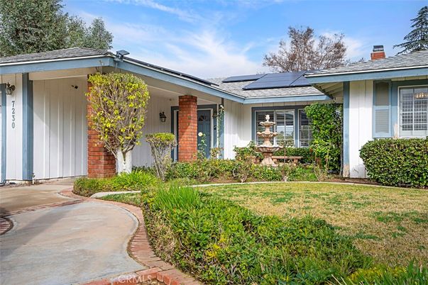 Exterior, Solar Panels
