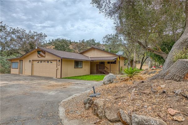 Attached, Backyard, Exterior, Facade, Ranch