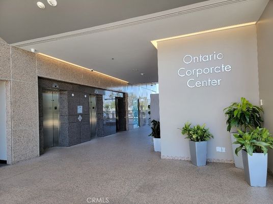 Elevator, Interior, Recessed Lighting
