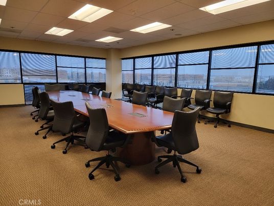 Home Office, Interior, Recessed Lighting