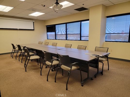 Dining room, Interior, Recessed Lighting