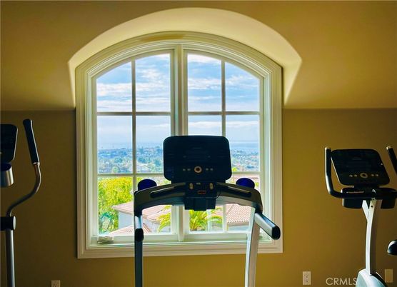 Fitness Equipment, Interior