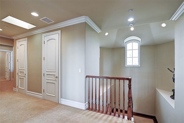 Interior, Recessed Lighting