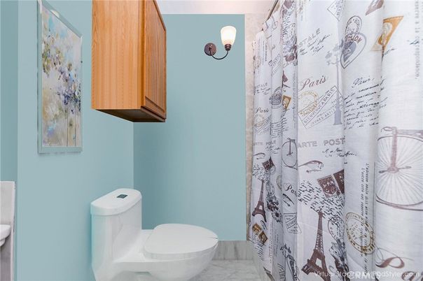 Bathroom, Interior