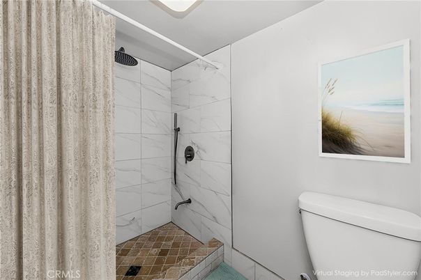 Bathroom, Interior, Marble Walls