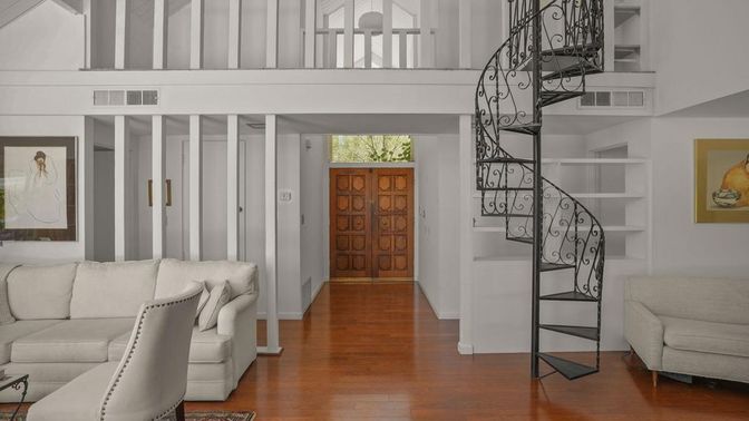 Interior, Wood Texture Flooring