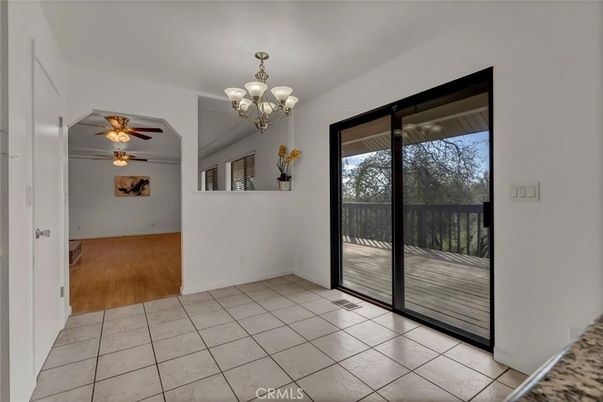 Chandelier, Empty room, Interior, Wood Texture Flooring