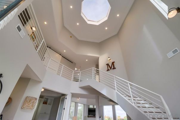 Interior, Recessed Lighting