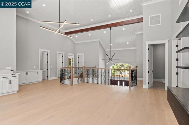 Interior, Recessed Lighting