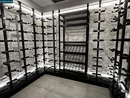 Interior, Wine Storage