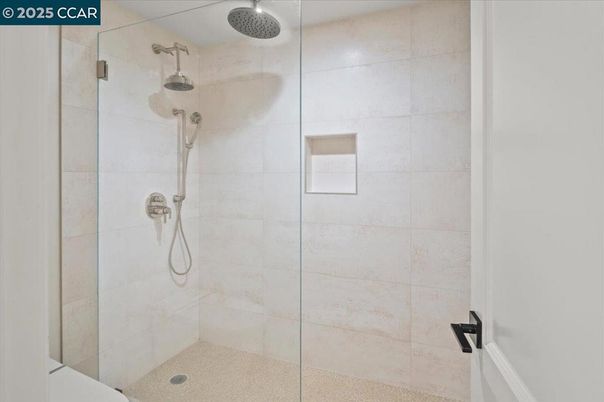 Bathroom, Dual Sink Vanities, Interior, Marble, Sauna Room