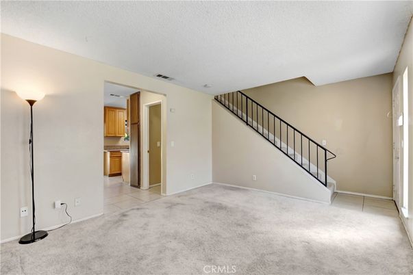 Empty room, Interior, Kitchen