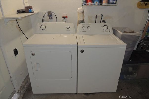 Interior, Utility Closets, Washer