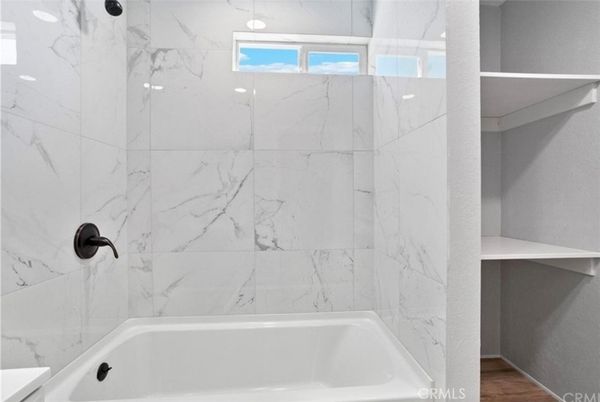 Bathroom, Interior, Marble Walls