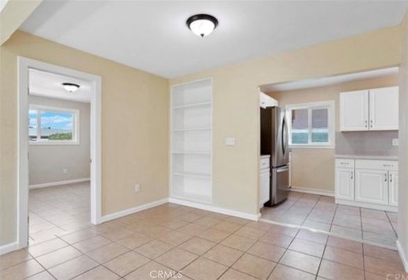 Empty room, Interior, Kitchen