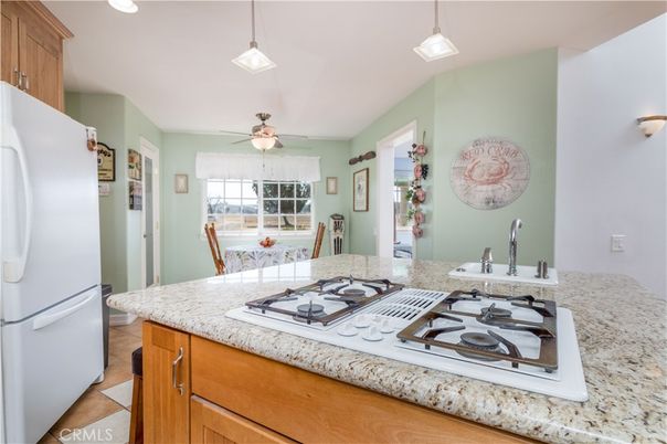 Dining room, Interior, Kitchen, Pendant Lights, Recessed Lighting