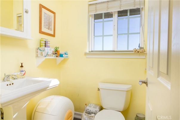 Bathroom, Interior, Washer