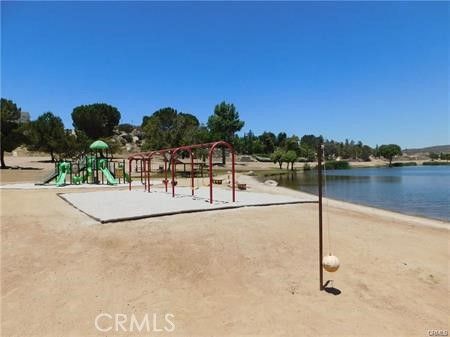 Exterior, Lake, Playground