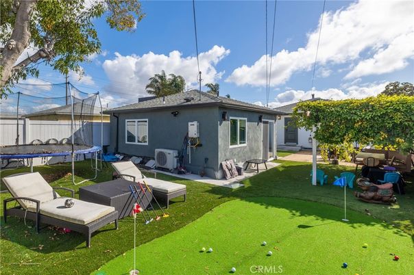 Backyard, Exterior, Playground