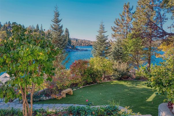 Backyard, Exterior, Water