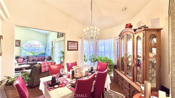 Chandelier, Dining room, Interior, Living room, Recessed Lighting