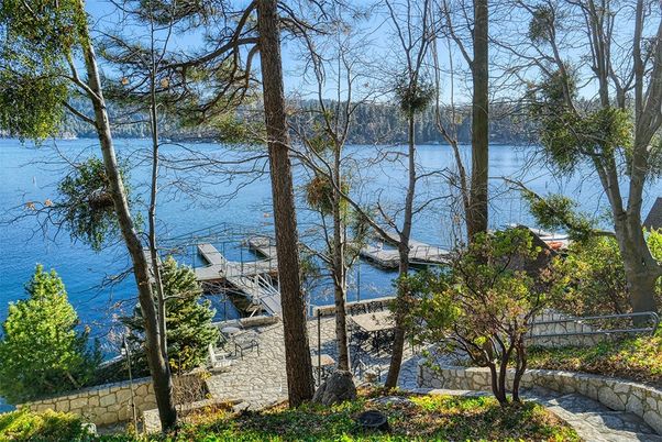 Exterior, Water