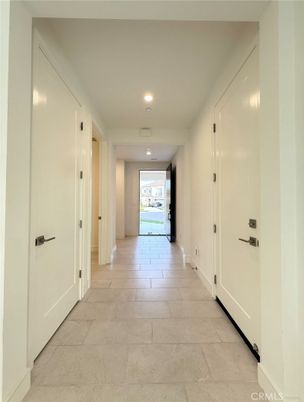 Interior, Recessed Lighting