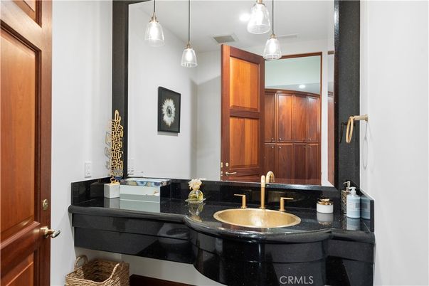 Bathroom, Interior, Pendant Lights