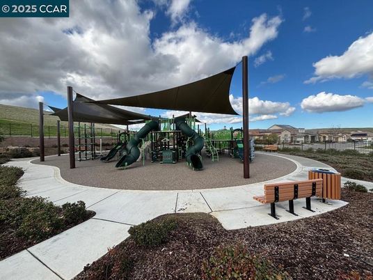 Backyard, Exterior, Playground