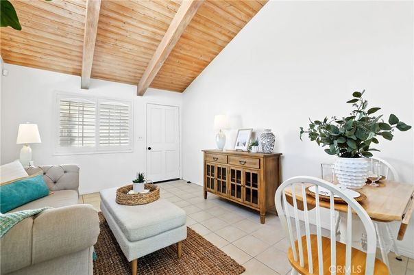 Interior, Living room, Wooden Beams, Wooden Ceilings