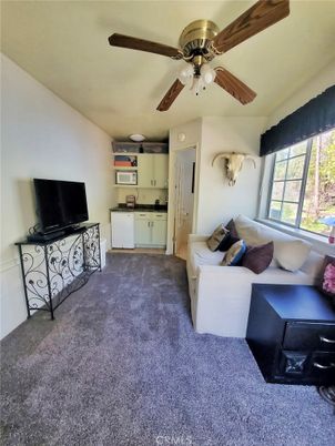 Interior, Kitchen, Living room